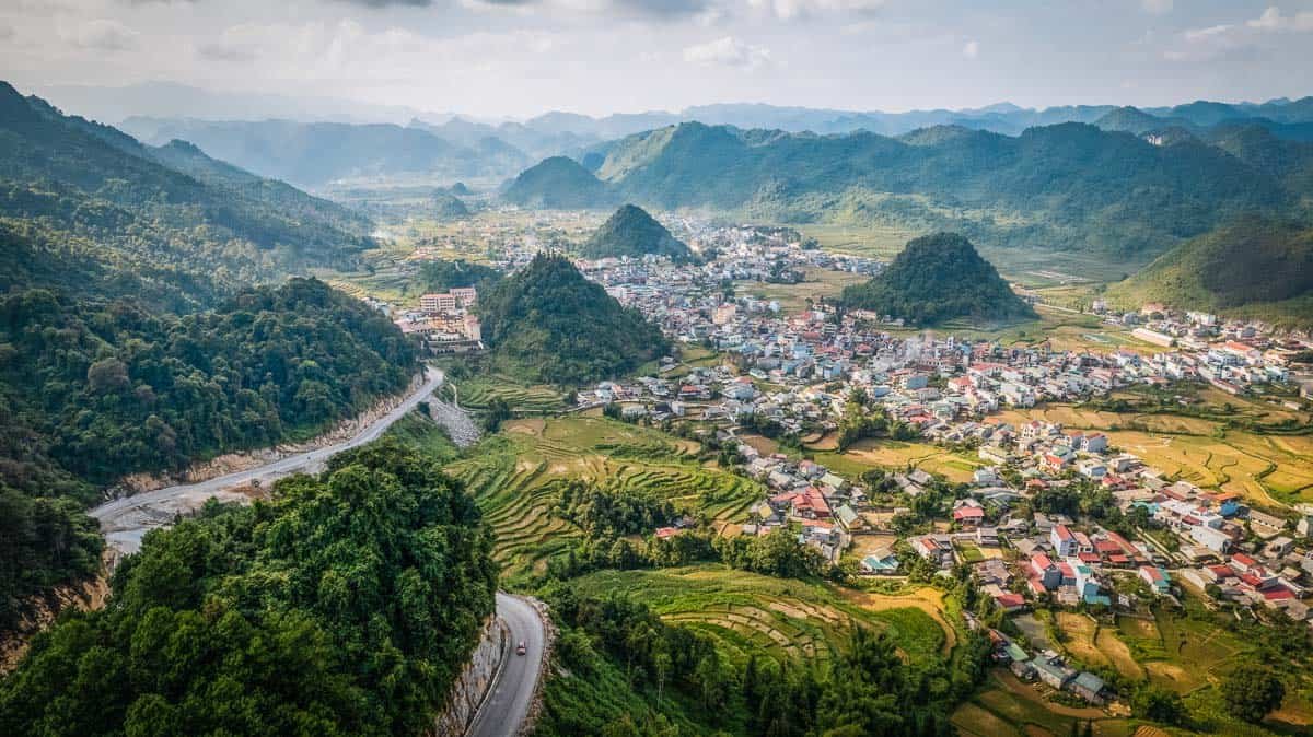 Ha Giang Bike Tour Vietnam: Conquering the Majestic Northern Frontier